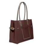 JOSEPH DUCLOS LECTOURE HORIZONTAL TOTE LEGATO LEATHER
