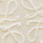LOEWE ANAGRAM MOHAIR SWEATER