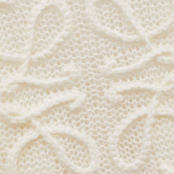 LOEWE ANAGRAM MOHAIR SWEATER
