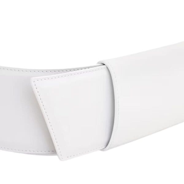 ALAIA SLIDE BELT IN CALFSKIN