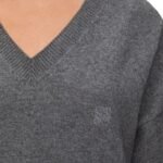 LOEWE ASYMMETRIC CASHMERE SWEATER