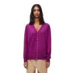 LOEWE CASHMERE CARDIGAN