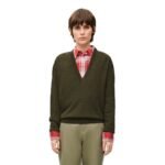 LOEWE CASHMERE SWEATER