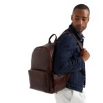 BRUNELLO CUCINELLI CALFSKIN BACKPACK