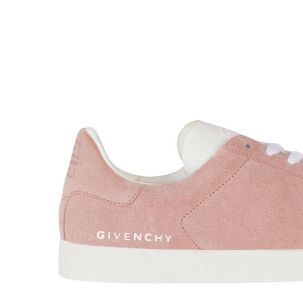 GIVENCHY TOWN SNEAKERS IN SUEDE