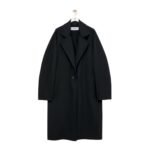 LOEWE WOOL AND CASHMERE COAT