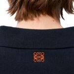 LOEWE COTTON POLO SHIRT