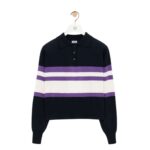 LOEWE COTTON POLO SHIRT