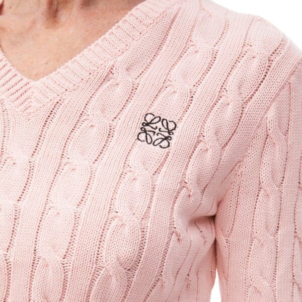 LOEWE COTTON SWEATER