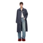 LOEWE WOOL COAT