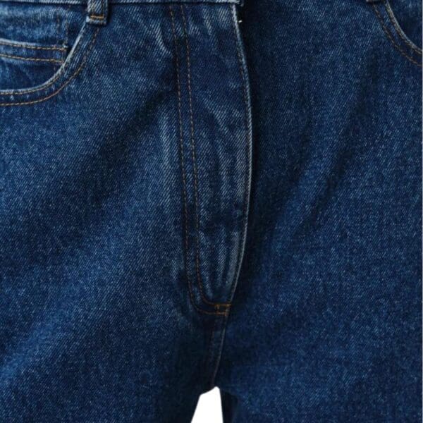 SAKS POTTS HELLE JEANS — INDIGO BLUE