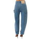 SAKS POTTS HELLE JEANS — MEDIUM INDIGO