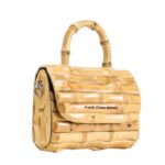 FENG CHEN BAMBOO ROOT BAG