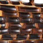 FENG CHEN BAMBOO ROOT BAG