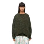LOEWE TROMPE LOEIL SWEATER