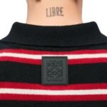 LOEWE WOOL POLO SHIRT