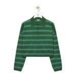 LOEWE WOOL POLO SHIRT