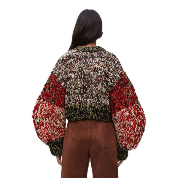 LOEWE WOOL SWEATER