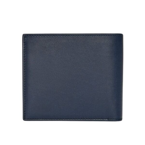 LOEWE BIFOLD WALLET IN SATIN CALFSKIN