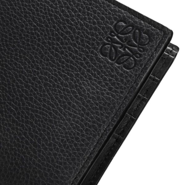 LOEWE BIFOLD WALLET IN SOFT GRAINED CALFSKIN