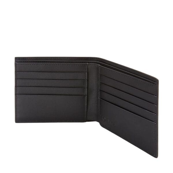LOEWE BIFOLD WALLET IN SOFT GRAINED CALFSKIN