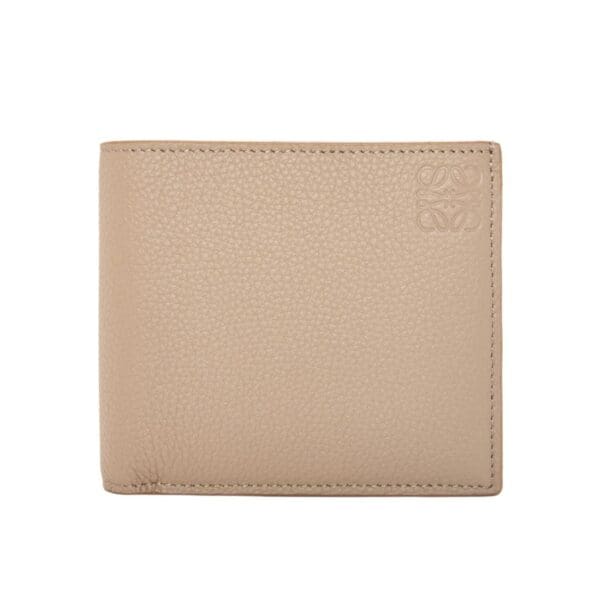 LOEWE BIFOLD WALLET IN SOFT GRAINED CALFSKIN