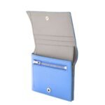 LOEWE FOLDED WALLET IN SHINY CALFSKIN