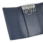 LOEWE KEY CASE IN SOFT GRAINED CALFSKIN