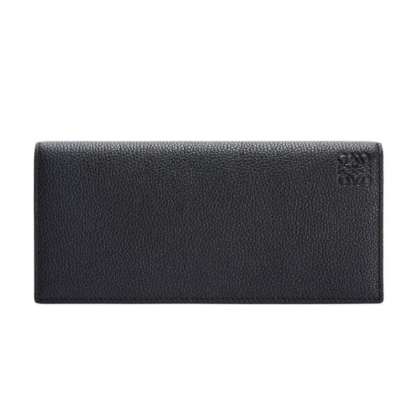 LOEWE LONG HORIZONTAL WALLET IN SOFT GRAINED CALFSKIN