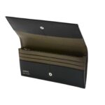 LOEWE LONG WALLET IN SHINY CALFSKIN NAPPA