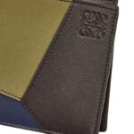 LOEWE PUZZLE BIFOLD WALLET IN CLASSIC CALFSKIN