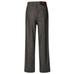 SAKS POTTS SHAKE JEANS BLACKWHITE