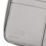 LOEWE PUZZLE OPEN WALLET WITH ZIP IN CLASSIC CALFSKIN