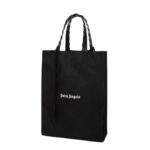 PALM ANGELS LOGO TOTE BAG