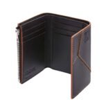 LOEWE SMALL WALLET IN SMOOTH CALFSKIN WITH PUZZLE STITCHING