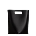 ALAIA FOLDED BAG IN CALFSKIN