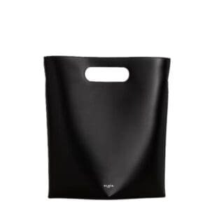 ALAIA FOLDED BAG IN CALFSKIN