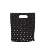 ALAIA FOLDED BAG IN CALFSKIN