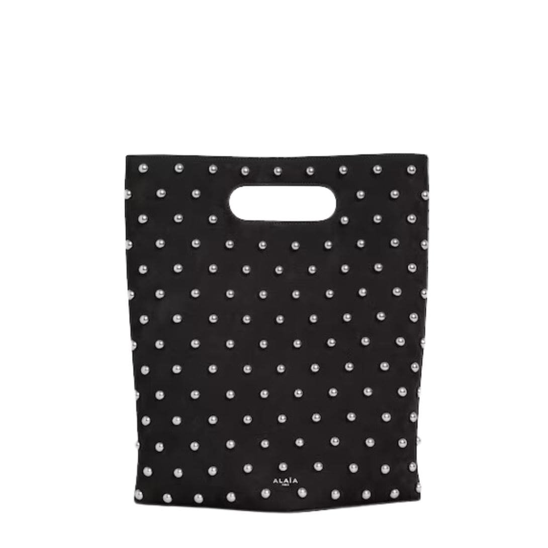 ALAIA FOLDED BAG IN CALFSKIN