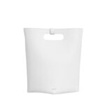 ALAIA FOLDED BAG IN CALFSKIN