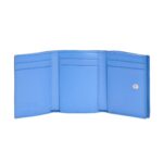 LOEWE TRIFOLD WALLET IN SOFT GRAINED CALFSKIN