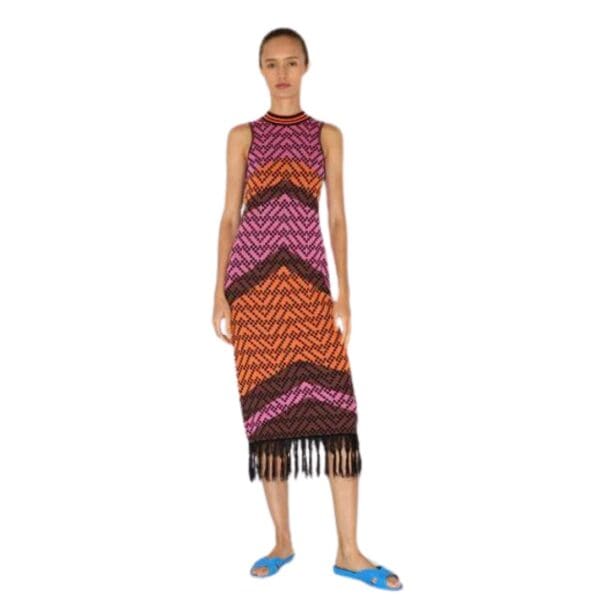 DODO BAR OR NIA DRESS