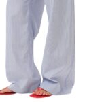 SAKS POTTS ZACHARIAH PANTS — NOBLE BLUE
