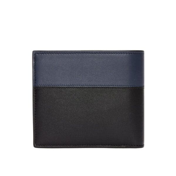 LOEWE WALLET WITH BIFOLD COIN PURSE IN SHINY CALFSKIN
