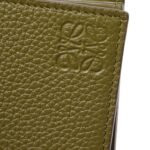 LOEWE WALLET WITH BIFOLD COIN PURSE IN SOFT GRAINED CALFSKIN