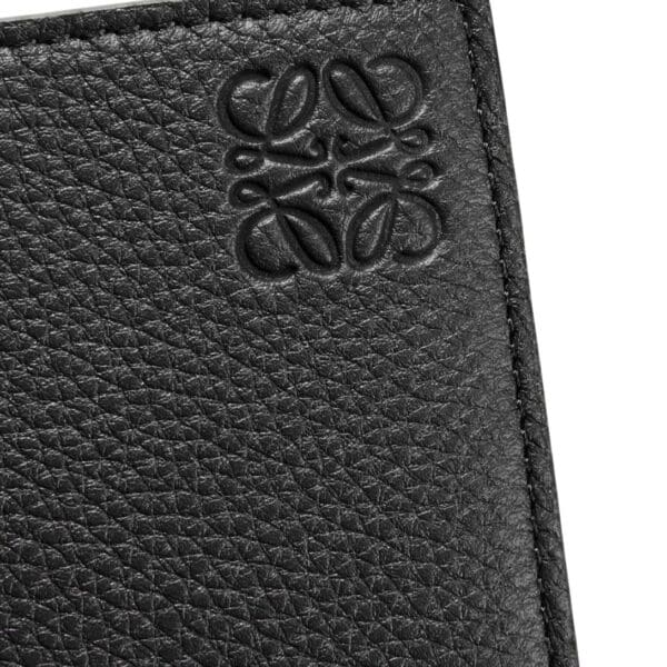 LOEWE WALLET WITH BIFOLD COIN PURSE IN SOFT GRAINED CALFSKIN