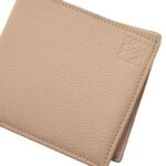LOEWE WALLET WITH BIFOLD COIN PURSE IN SOFT GRAINED CALFSKIN