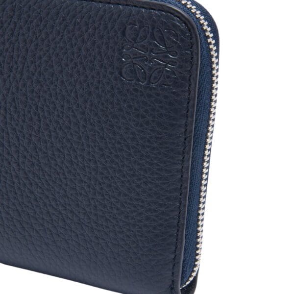 LOEWE ZIP WALLET IN SOFT GRAINED CALFSKIN