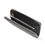 LOEWE ZIP WALLET IN SOFT GRAINED CALFSKIN