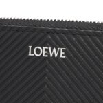 LOEWE ZIP WALLET IN CLASSIC TEXTURED CALFSKIN